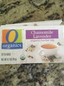 Chamomile lavander
