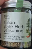 M S Italian herb seasoning