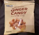 Ginger candy