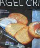 Bagel crisps