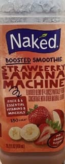 Strawberry Banana Machine