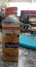 O-J Orange Juice