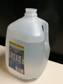 Natural spring water