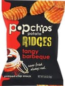 Potato Ridges Tangy Barbeque