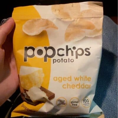 Aged white cheddar