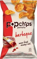Bbq potato chips