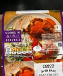 Chicken tikka breasts