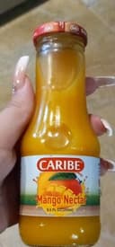 Mango néctar