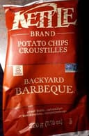 Potato chips / Croustilles Backyard Barbeque