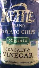 Organic Sea salt & Vinegar