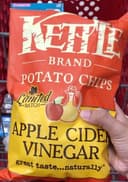 Potato Chip Sea Salt & Apple Cider Vinegar