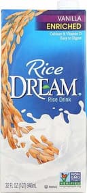 Ricemilk Vanilla With Calcium & Vitamin D