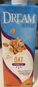 Oat Dream Vanilla Enriched