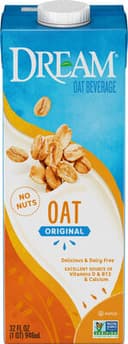 Oat Dream Original Enriched