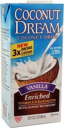 Coconut Drink Vanilla