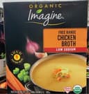 Chicken broth