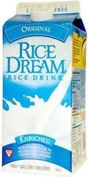 Rice Drink Vanilla Enriched