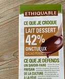 Lait dessert 42%