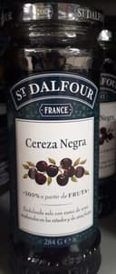 St.dalfour, Deluxe Spread Black Cherry 225ml