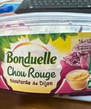 Chou rouge