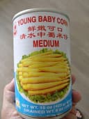 Jeunes Epis De Mais Cock Brand 425 GRS