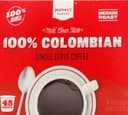 100% Colombian Coffee