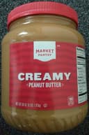 Creamy Peanut Butter