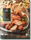 Buffalo-style chicken bites