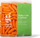 Baby cut carrots