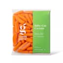 Baby cut carrots