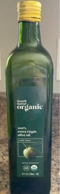 100% extra virgin olive oil