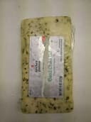 Basil cheddar natural cheese