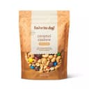 Caramel Cashew Trail Mix