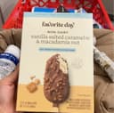 Bonilla salted caramel & macadamia nut
