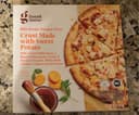 BBQ Recipe Chicken Pizza