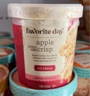 Apple Crisp Ice Cream