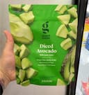 Diced Avocado with Lime Juice