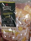 Cilantro Lime Rice