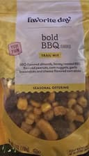 Bold BBQ Trail Mix