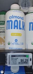 Almond Malk