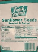 Sunflower seeds
