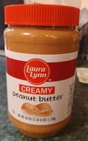 Creamy Peanut Butter