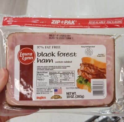 Black Forest Ham