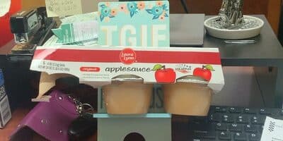 Applesauce