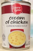 Cream of Chicken Condensed Soup