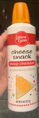 Cheese snack