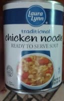 Chicken noodle Ready To Serve Soup