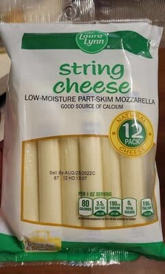 Cheese sticks