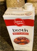 Beef broth