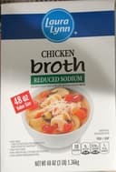 Chicken Broth Reduced Sodium